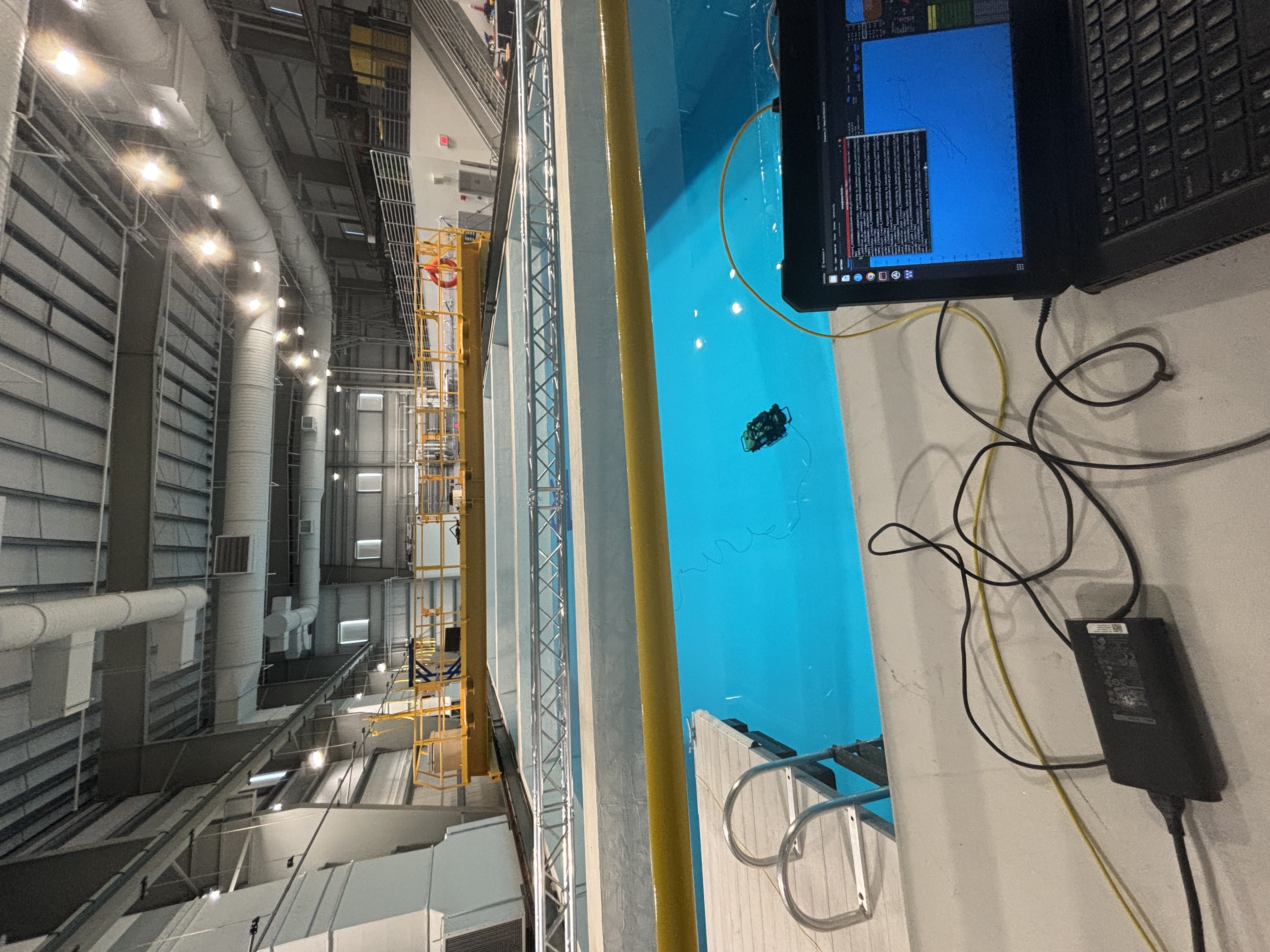 Testing in MITRE's Pool