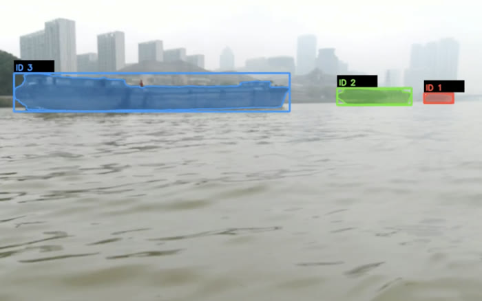 Segmentation Multi-Object Tracking (In Progress)
